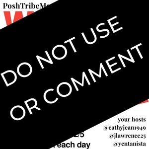 Please like FRIDAY 2/5 Listing and Read Comments
